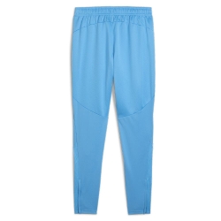 Manchester City Pantalon d'entraînement Turquoise Homme Puma 777555