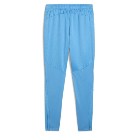 Manchester City Pantalon d'entraînement Turquoise Homme Puma 777555
