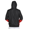 AC MILAN Veste D'avant Match Noir/Rouge Homme Puma 23/24