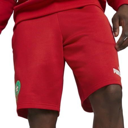 Maroc Short foot Homme Puma 2023