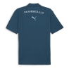 OM Polo Bleu Foncé Homme Puma