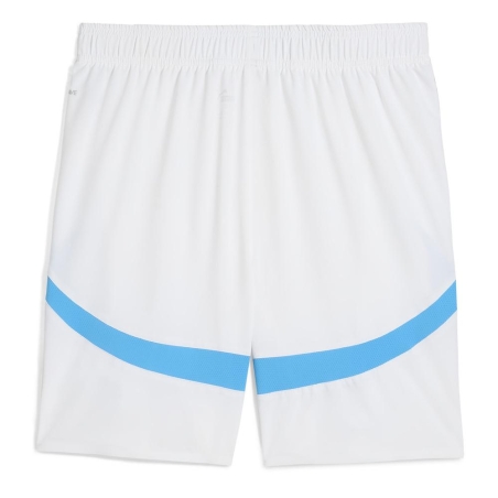 OM Short Blanc Homme Puma