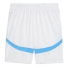 OM Short Blanc Homme Puma