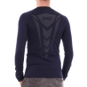 Sous-maillot marine homme Hungaria Basic Baselayers shirt/15