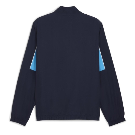 Manchester City Veste de Survêtement Marine Homme Puma 24/25