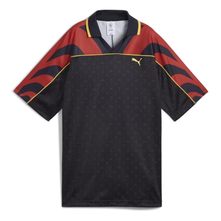 Maillot Marine/Rouge Homme Puma Road To Unity