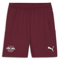 RB Leipzig Short Bordeaux Homme Puma 2024/25