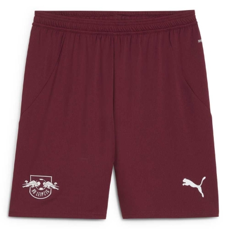 RB Leipzig Short Bordeaux Homme Puma 2024/25