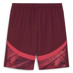 RB Leipzig Short Bordeaux Homme Puma 2024/25