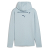 OM Veste de Survêtement Bleu Clair Homme Puma 24/25