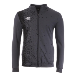 Veste Zippé Gris Homme Umbro 570360
