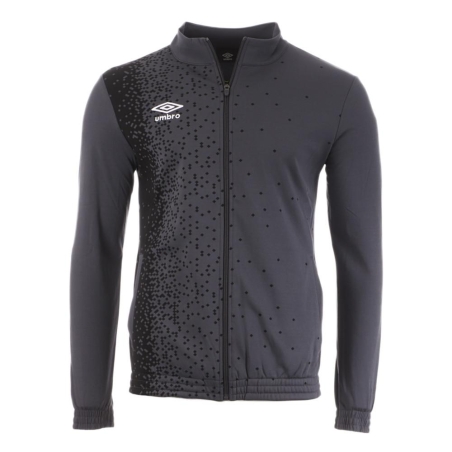 Veste Zippé Gris Homme Umbro 570360