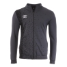 Veste Zippé Gris Homme Umbro 570360