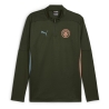 Manchester City Sweat Training Vert Homme Puma 24/25