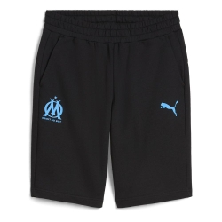 Short Noir/Turquoise Homme Puma