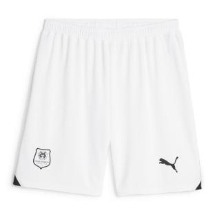 Stade Rennais Short Blanc Homme Puma 2023/24