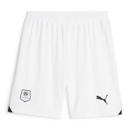 Stade Rennais Short Blanc Homme Puma 2023/24