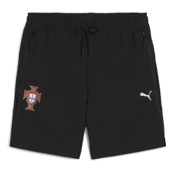 Portugal Short de Sortie Noir Homme Puma 2025