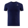 T-Shirt Bleu Marine Homme Kappa Cafers Slim
