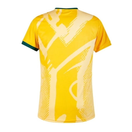 Afrique du Sud Maillot Réplica Domicile Le Coq Sportif 23/24