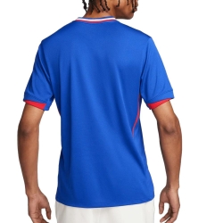Equipe de France Maillot Réplica Domicile Homme Nike 2024