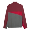 Milan AC Veste Gris/Rouge foot Homme Puma 2024