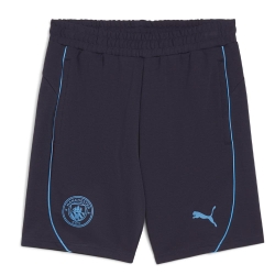 Manchester City Short Marine Puma Casuals 24/25