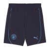 Manchester City Short Marine Puma Casuals 24/25