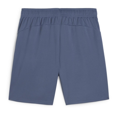 Manchester City Short d'entraînement Bleu Homme Puma 2024/25