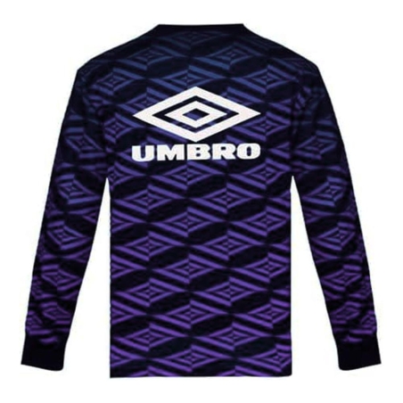 Maillot Noir Homme Umbro Pitch