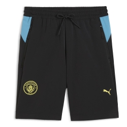 Manchester City Short Noir Homme Puma 2024/2025