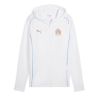 OM Veste de Survêtement Blanche Homme Puma 24/25