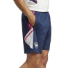 Arsenal Short Marine Homme Adidas 2022/23