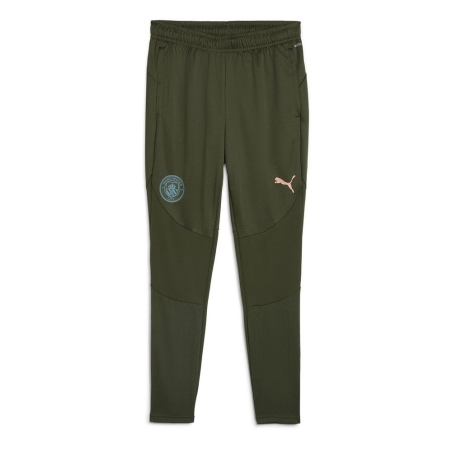 Manchester City Pantalon Training Kaki Homme Puma 24/25