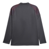 Manchester City Sweat 1/4 Gris Homme Puma 2023/2024