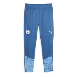 MANCHESTER CITY Pantalon de foot Bleu Homme Puma 772864