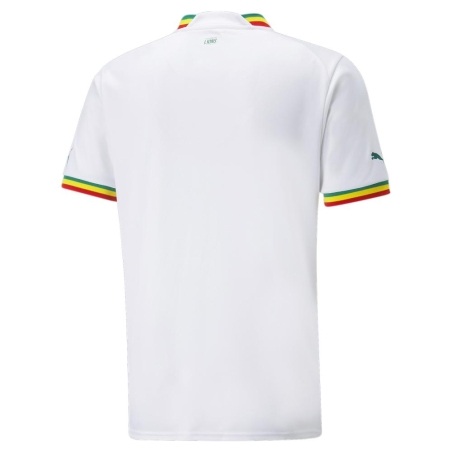 Sénégal Maillot Réplica Domicile Homme Puma 22/23