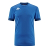 Maillot D'entrainement Bleu Homme Kappa Dervio