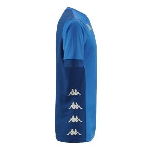 Maillot D'entrainement Bleu Homme Kappa Dervio