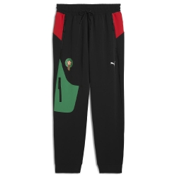 Maroc Pantalon de Survêtement Noir Homme Puma 24/25