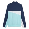 OM Veste Bleu Homme Puma Woven 2023/2024