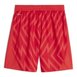 Short de Foot Rouge Homme Puma Om 2024