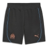 OM Short Noir Homme Puma 24/25