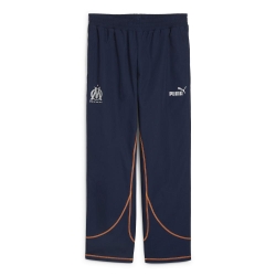 OM Jogging Marine Homme Puma Rétro 2024/2025
