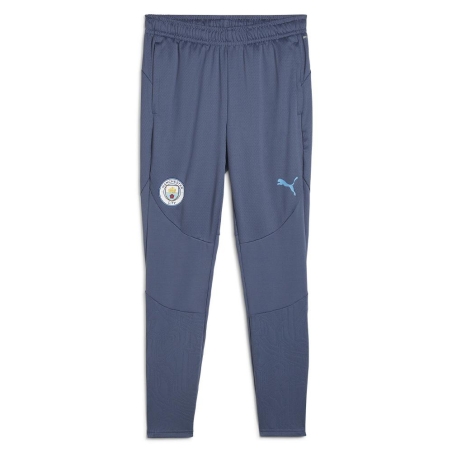 Manchester City Pantalon d'entraînement Bleu Homme Puma 777555