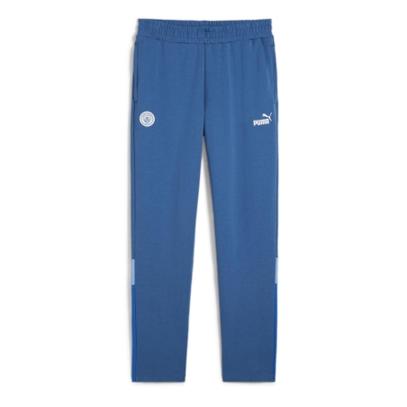 Manchester City Pantalon d'entraînement Bleu Homme Puma 23/24