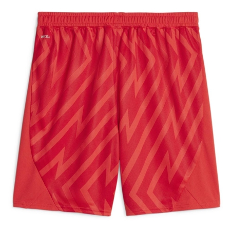 OM Short Réplica de Gardien Rouge Homme Puma 24/25