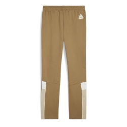 Manchester City Pantalon d'entraînement Marron Homme Puma 23/24
