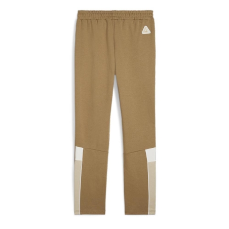 Manchester City Pantalon d'entraînement Marron Homme Puma 23/24