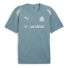 OM Maillot Training Bleu/Beige Homme Puma 24/25